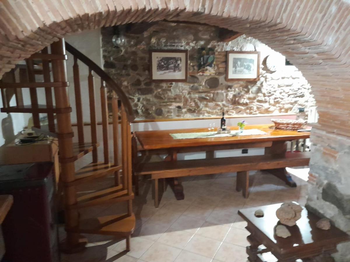 Вілла Casa Garfagnana Fornaci di Barga Екстер'єр фото