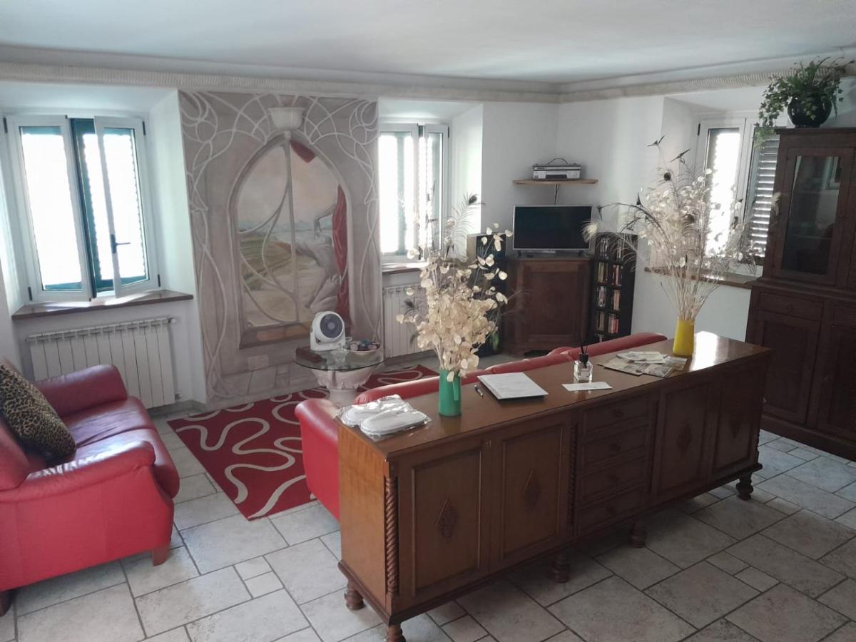 Вілла Casa Garfagnana Fornaci di Barga Екстер'єр фото