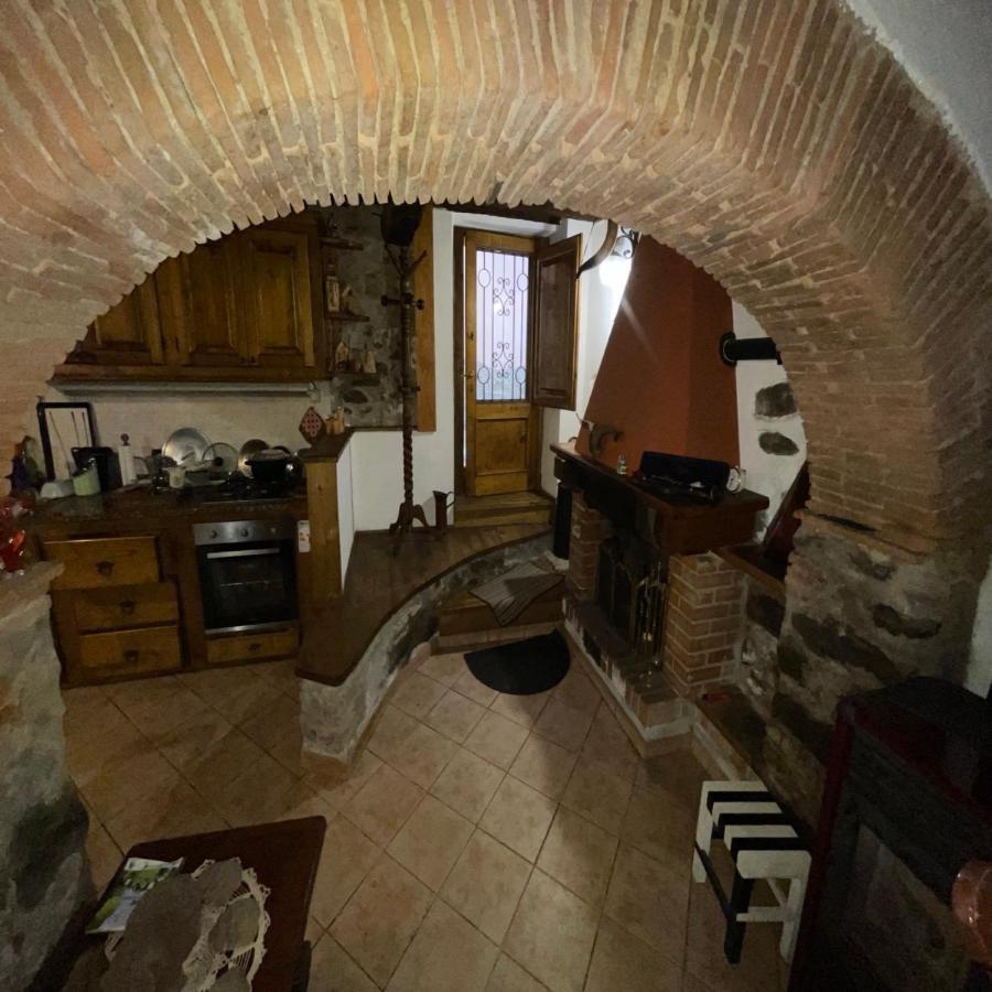 Вілла Casa Garfagnana Fornaci di Barga Екстер'єр фото