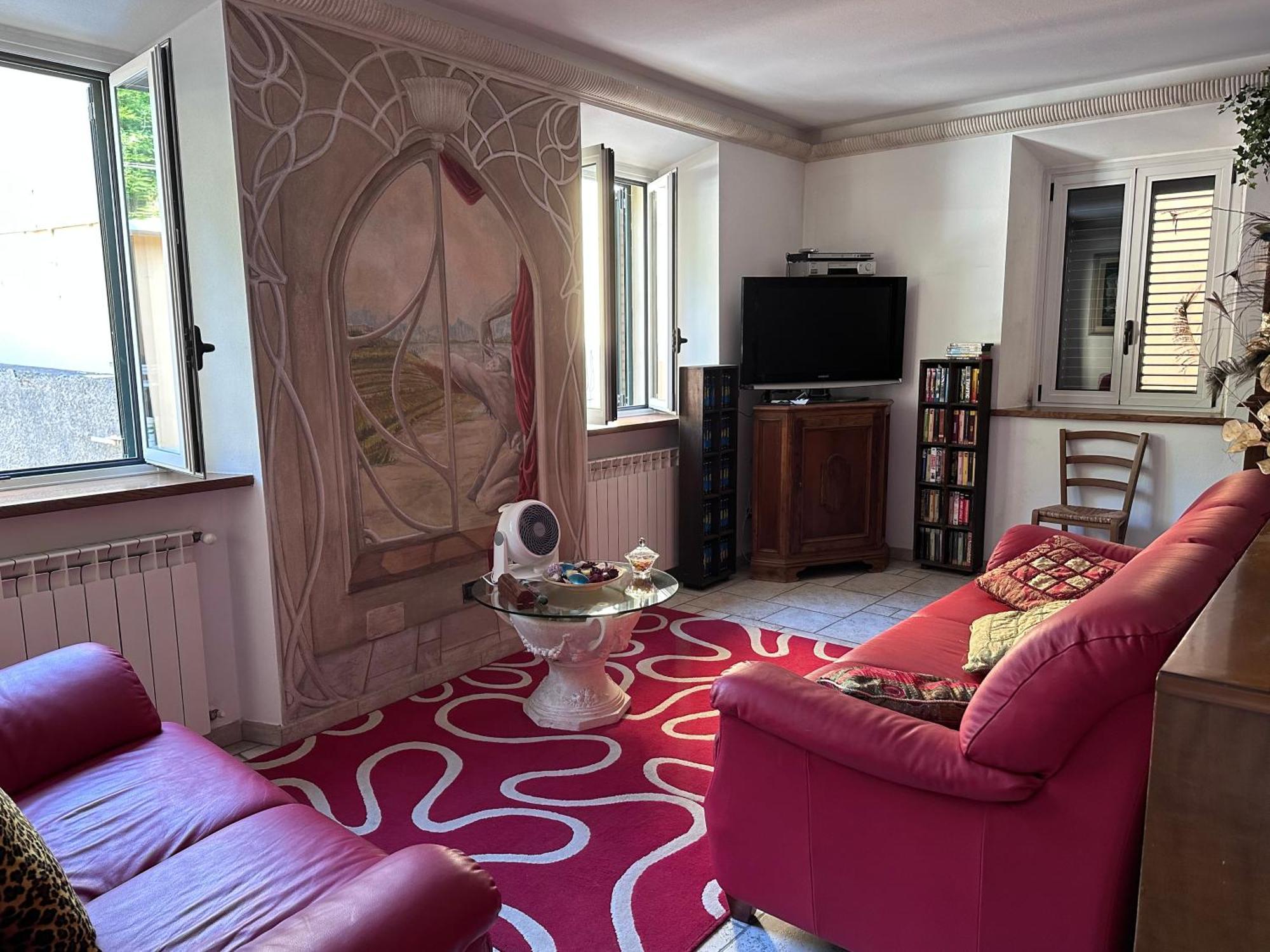Вілла Casa Garfagnana Fornaci di Barga Екстер'єр фото