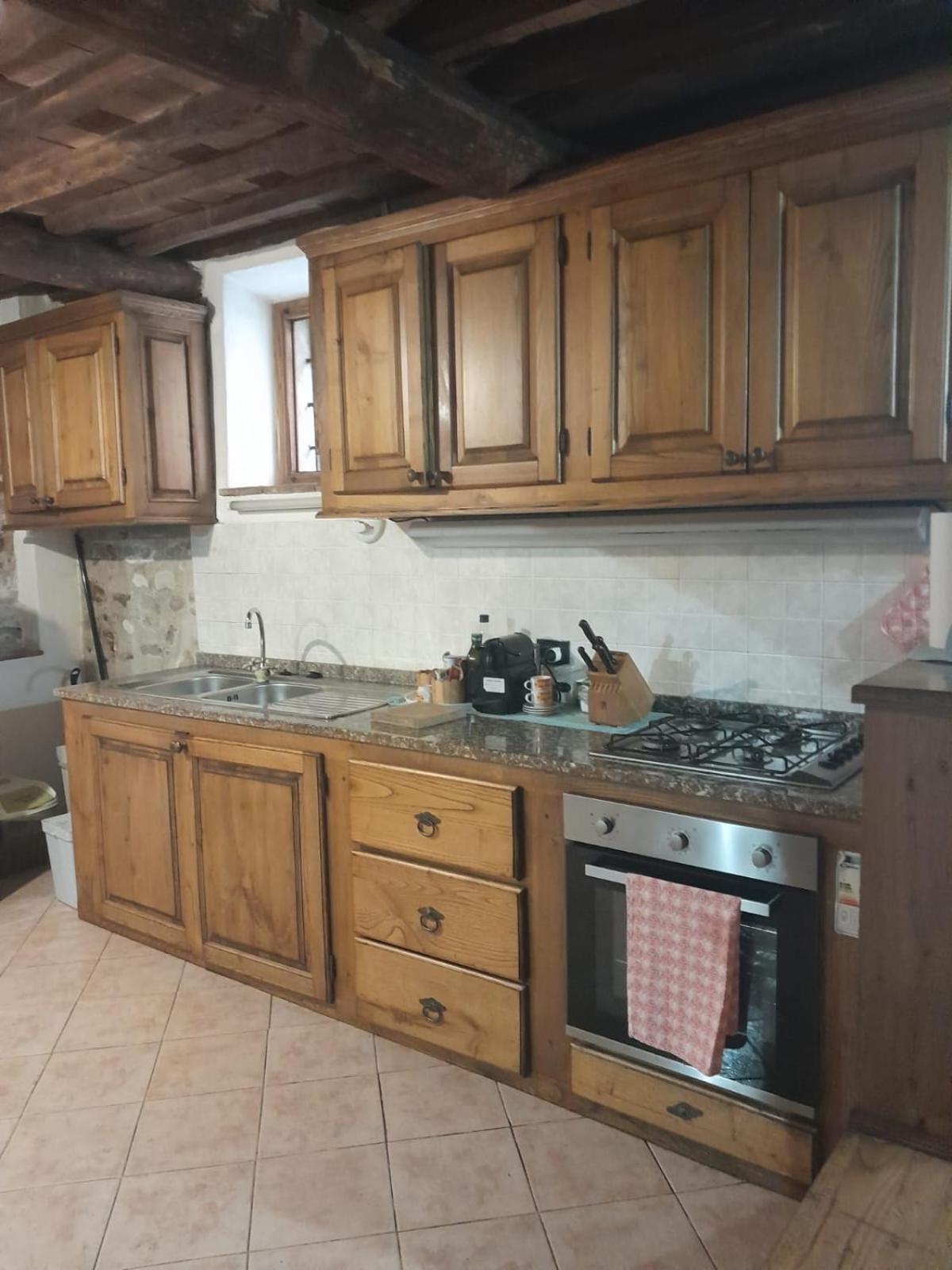 Вілла Casa Garfagnana Fornaci di Barga Екстер'єр фото
