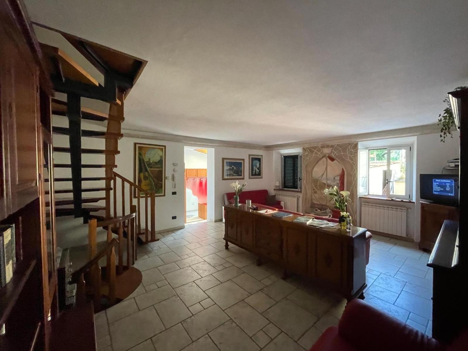 Вілла Casa Garfagnana Fornaci di Barga Екстер'єр фото